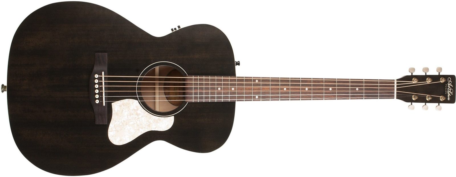 Art & Lutherie Legacy Faded Black Presys II