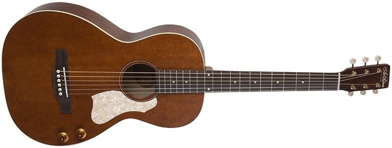 Art & Lutherie Roadhouse Havana Brown Q-Discrete