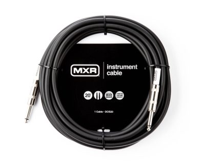 MXR Cable Standard Droit/Droit 6M