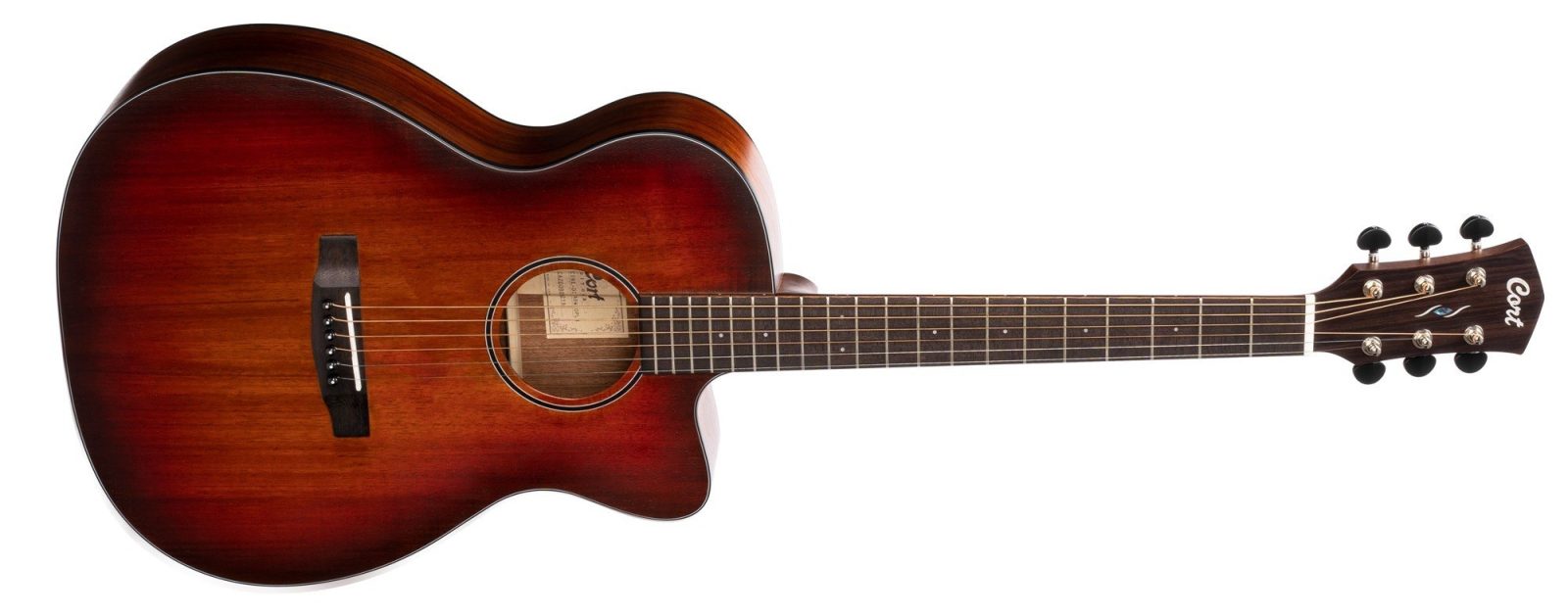 Cort Core OC Blackwood Light Burst