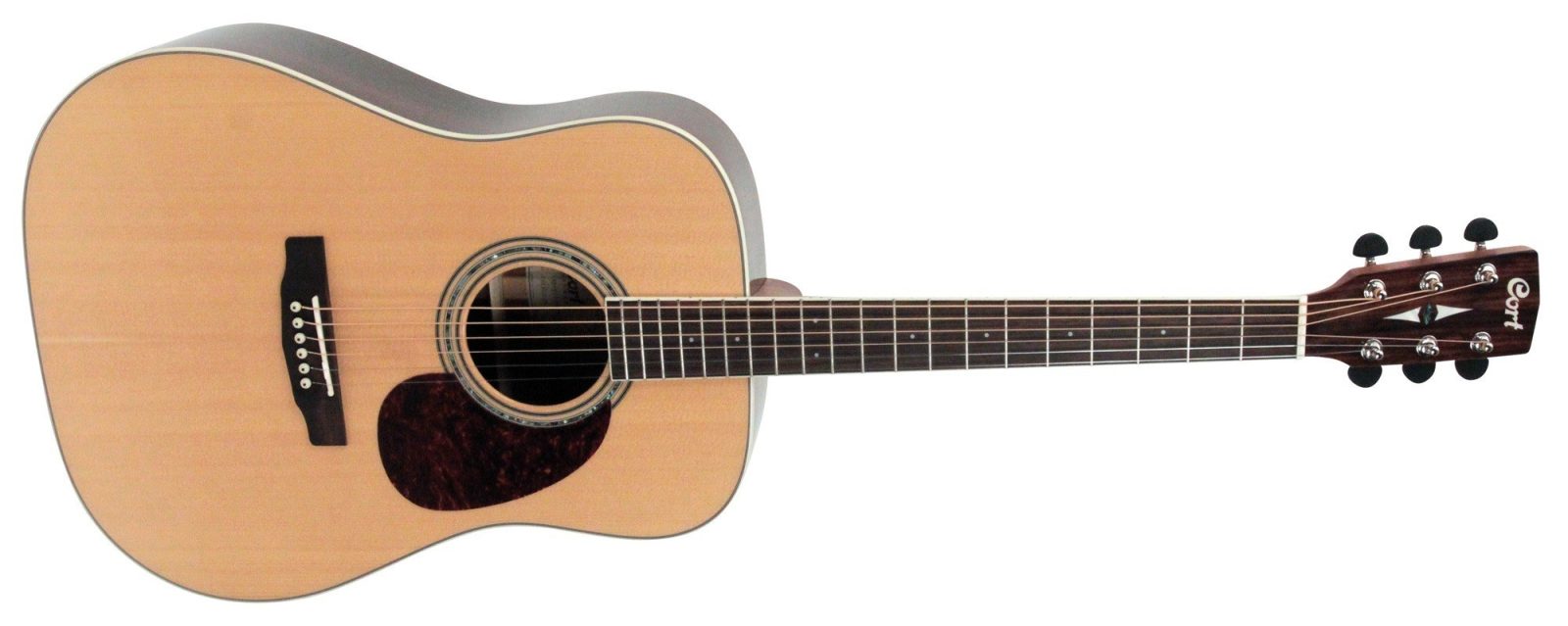 Cort Earth 100R Palissandre Naturel Brillant