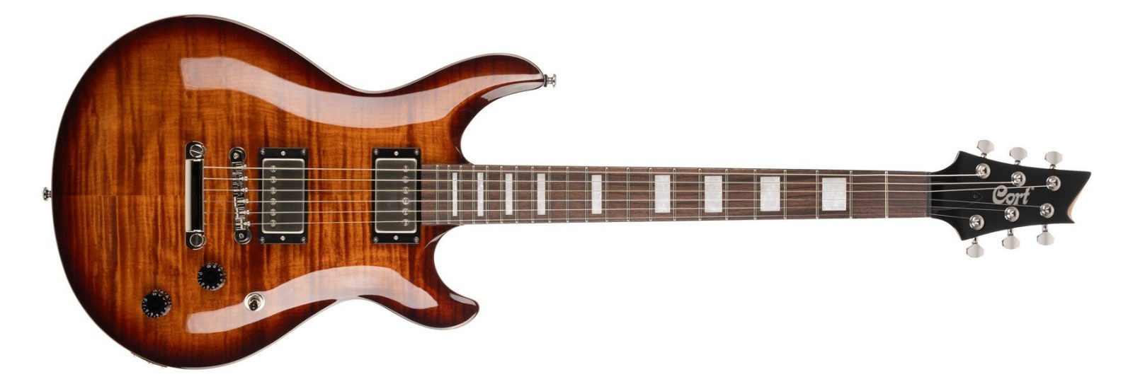 Cort M600 Tobacco Sunburst