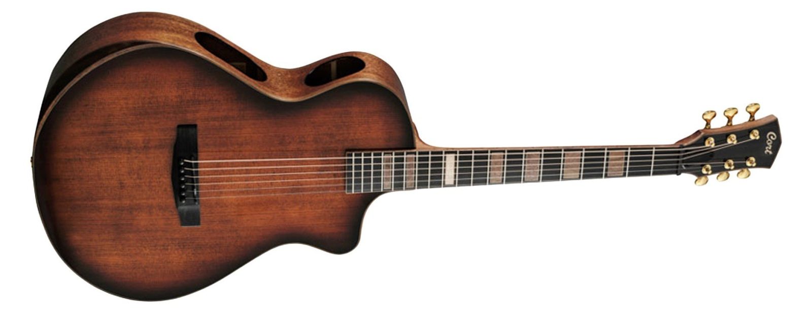 Cort Masterpiece Modern Burst Brillant