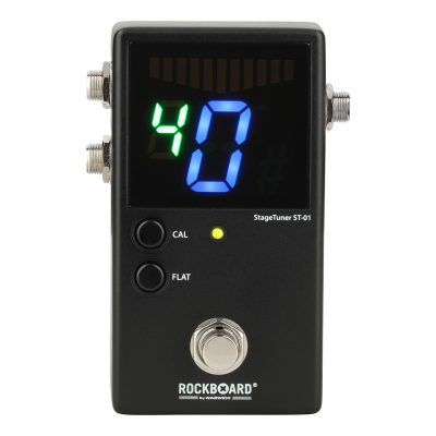 Rockboard Stagetuner Tuner ST-01