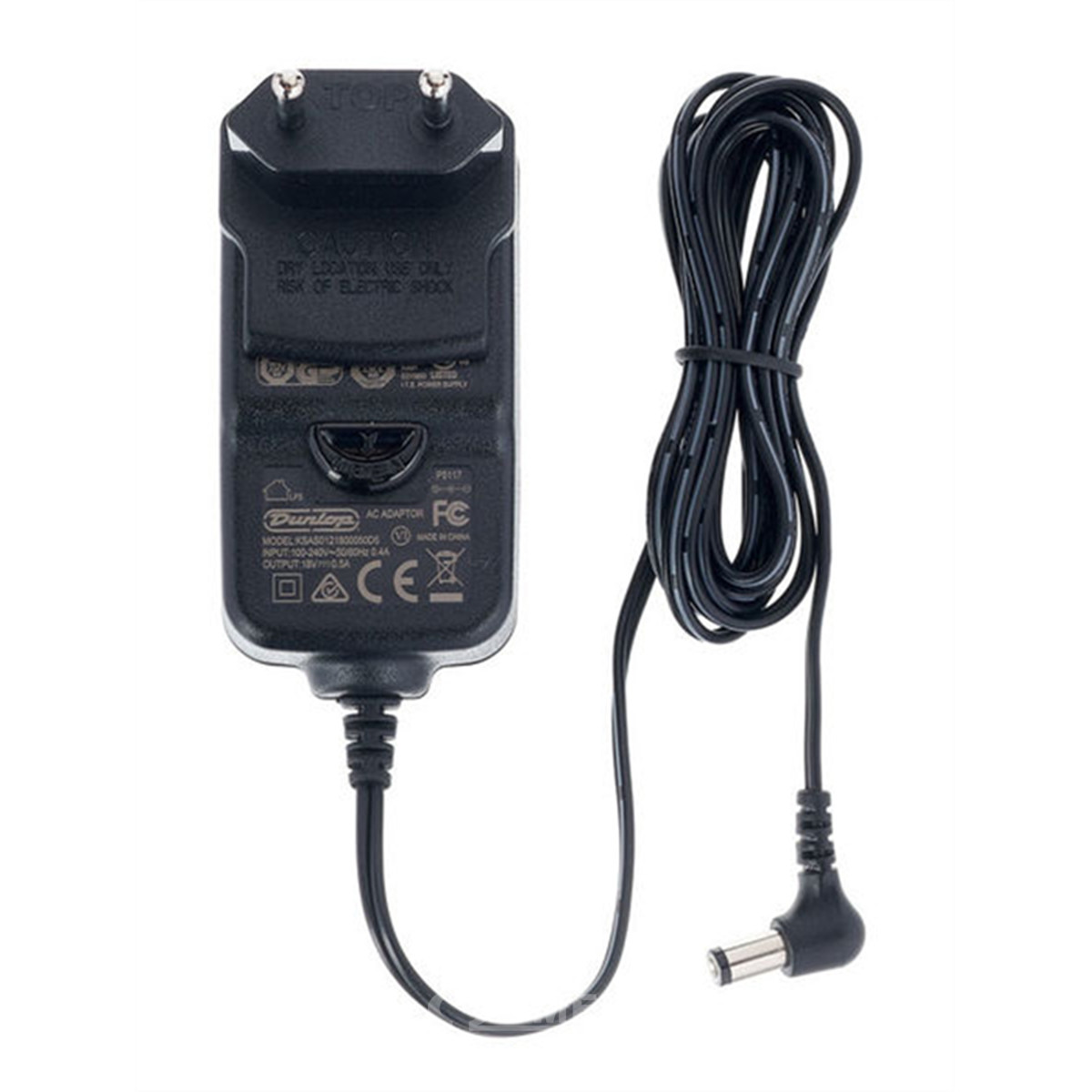 Dunlop Alimentation 18V AC Adapter