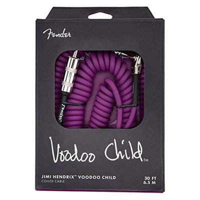 Fender Jack Voodoo Child Purple