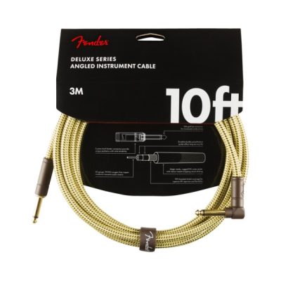 Fender Jack Deluxe 3M Angl Inst Tweed