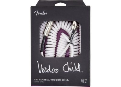 Fender Jack Voodoo Child White