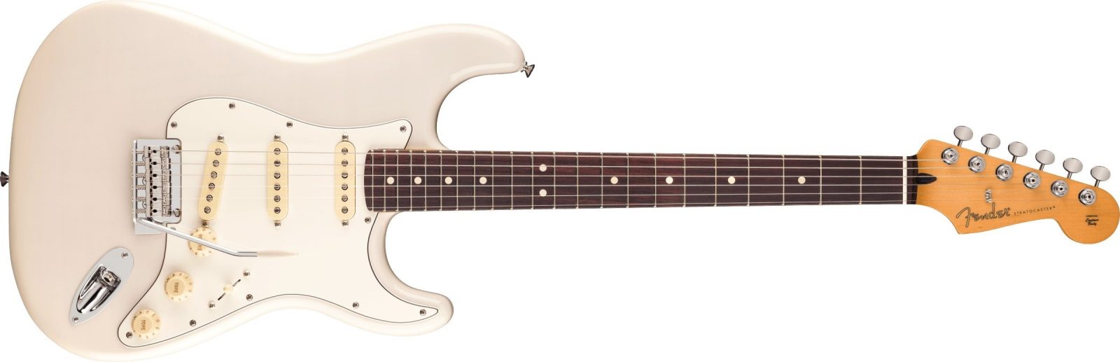 Fender Player II Stratocaster RW WBL White Blonde