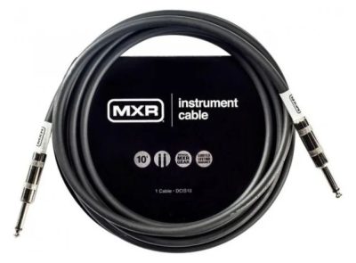 MXR Cable Standard Droit/Droit 3m