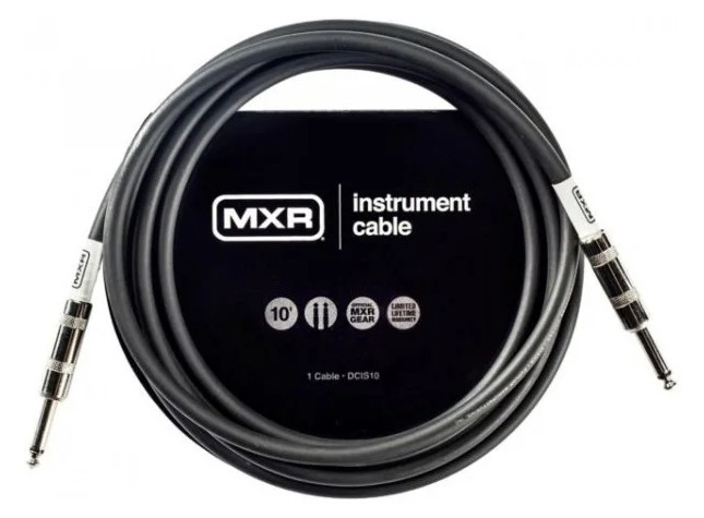 MXR Cable Standard Droit/Droit 3m