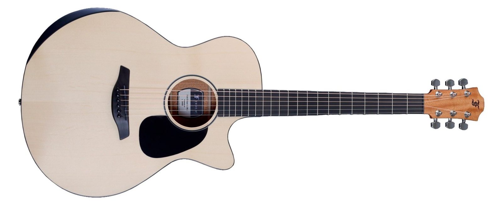 Furch Violet Performance Gc-EM a SPE