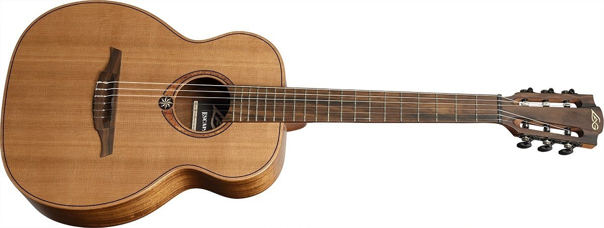 Lâg Escapade Nylon Red Cedar Électro