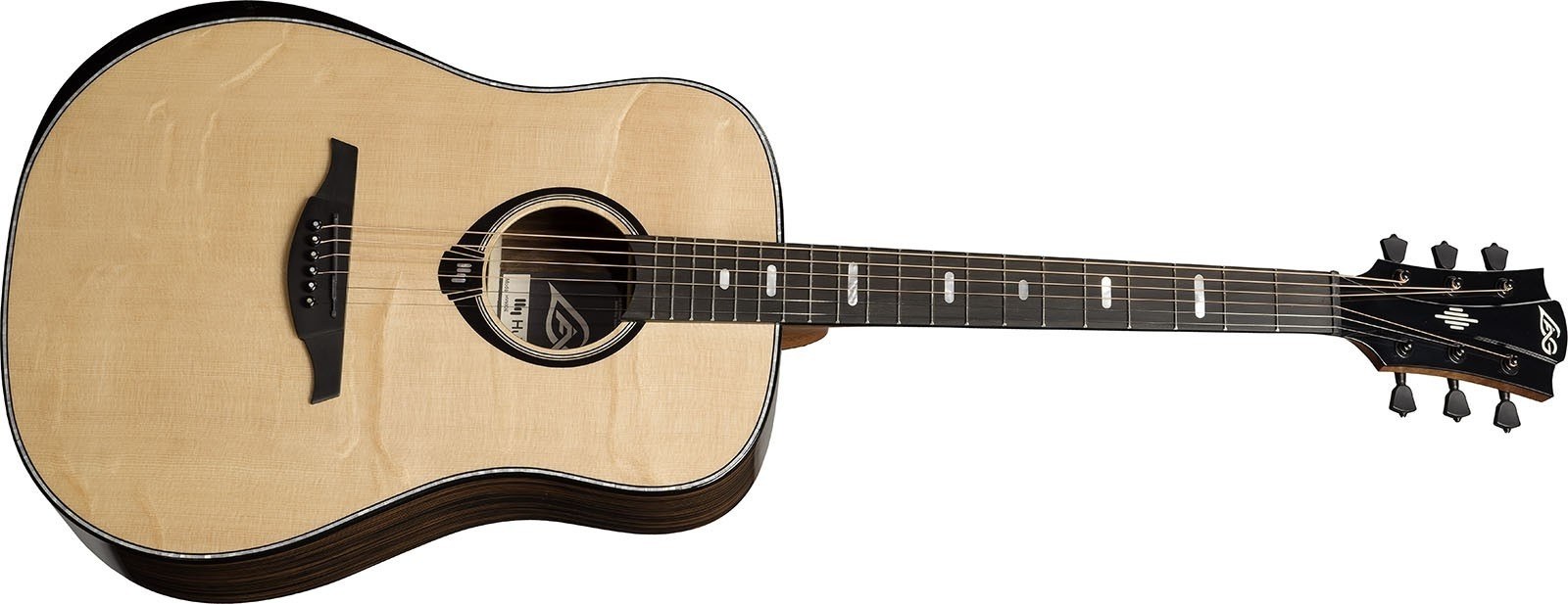 Lâg HyVibe 50 Dreadnought Électro