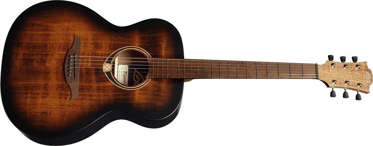 Lâg Tramontane T70A Auditorium Black & Brown