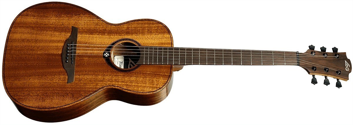 Lâg Tramontane T98PE Parlor Électro