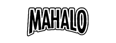 Mahalo