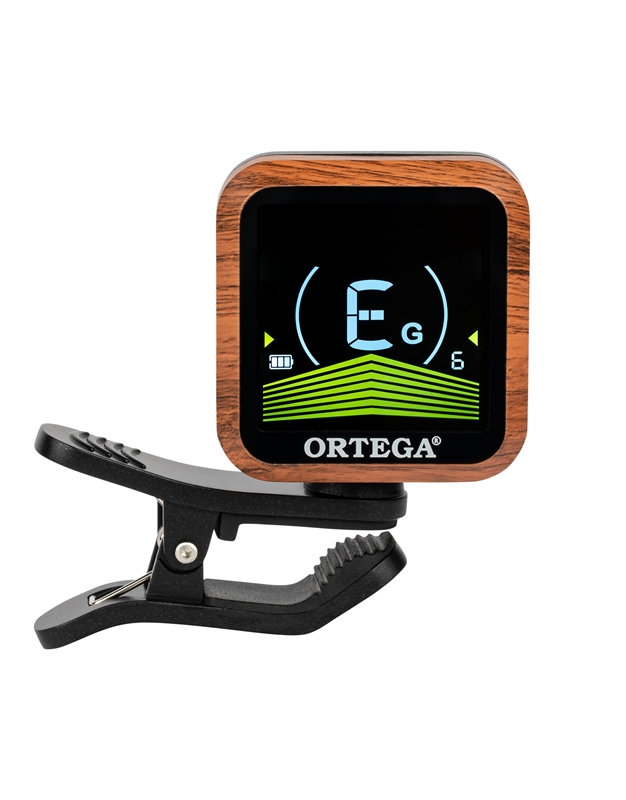 Ortega Accordeur Clip-On Rechargeable OETRC