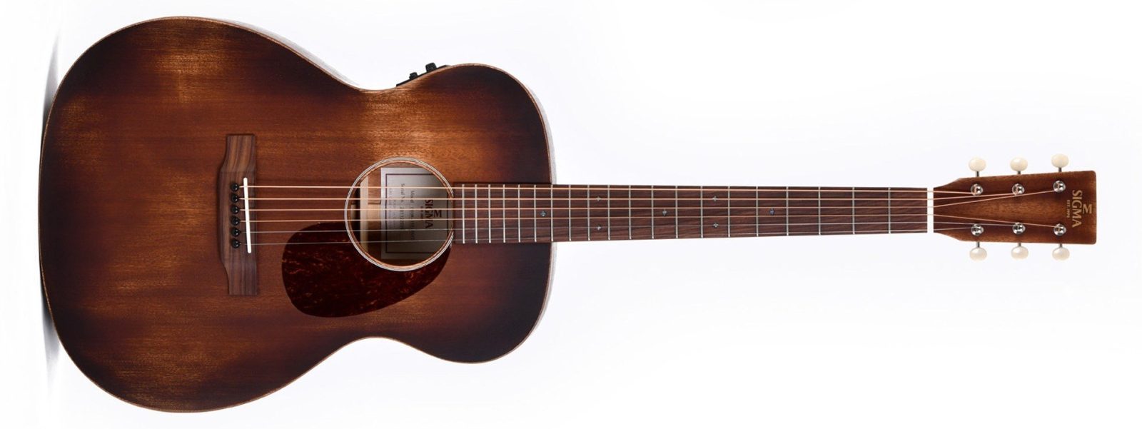 Sigma 000M-15E Aged Naturel