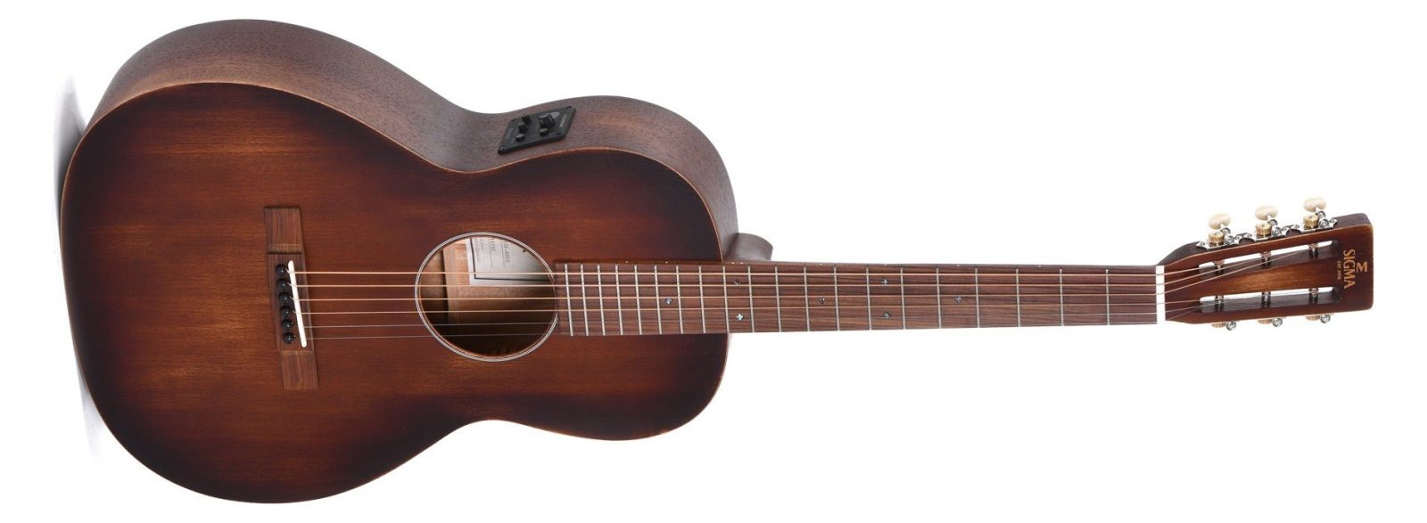 Sigma 00M-15SE Aged Naturel