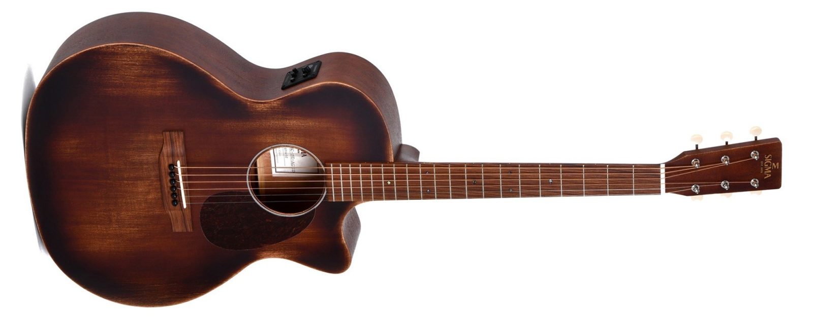 Sigma GMC-15E Aged Naturel