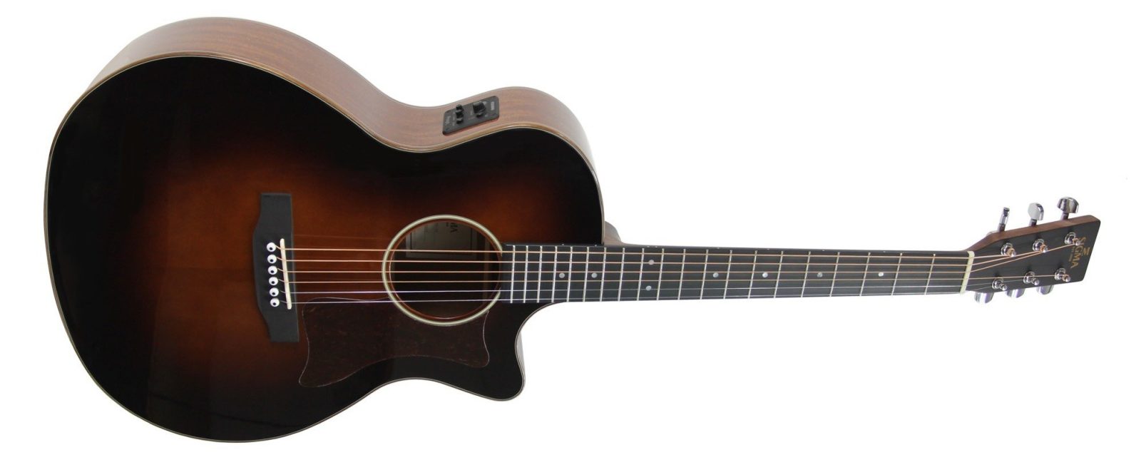 Sigma GMC-1E Sunburst Brillant