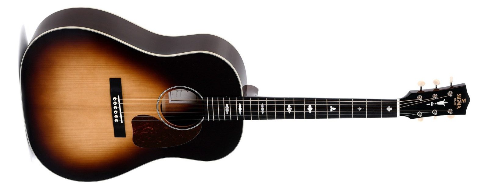 Sigma SJM-SG45 Sunburst Brillant