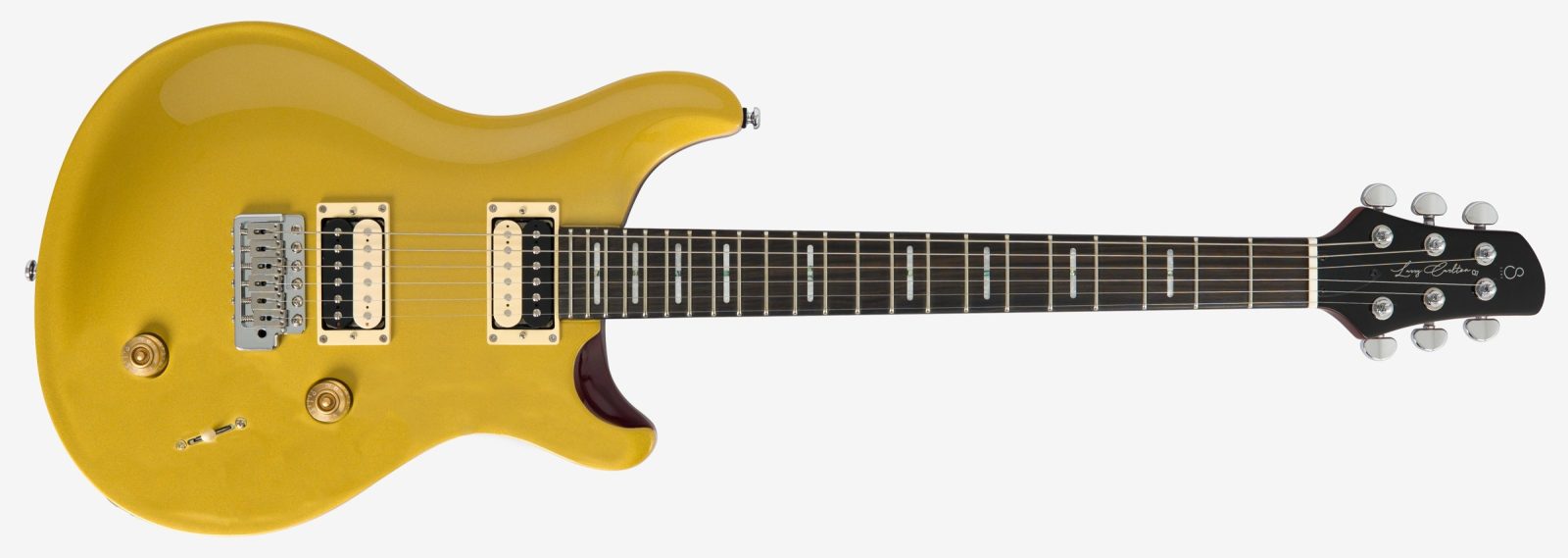 Sire Larry Carlton Q7 Metallic Gold