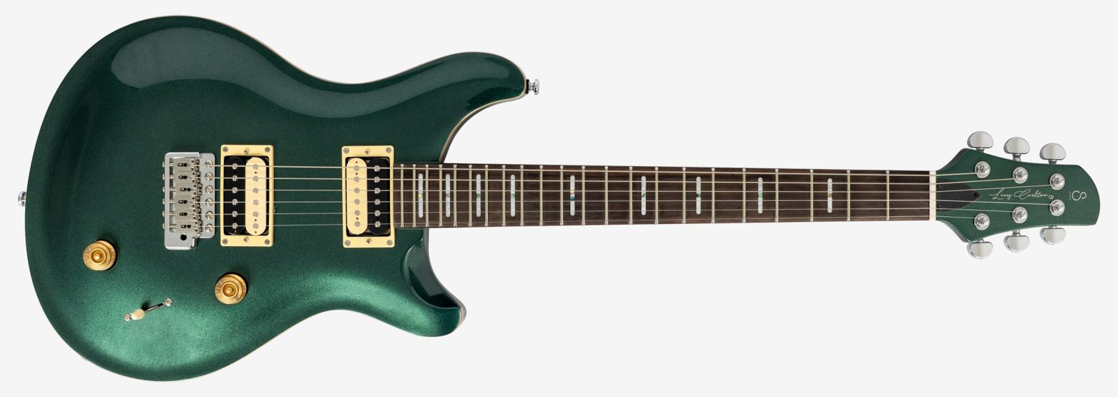 Sire Larry Carlton Q7 Metallic Green