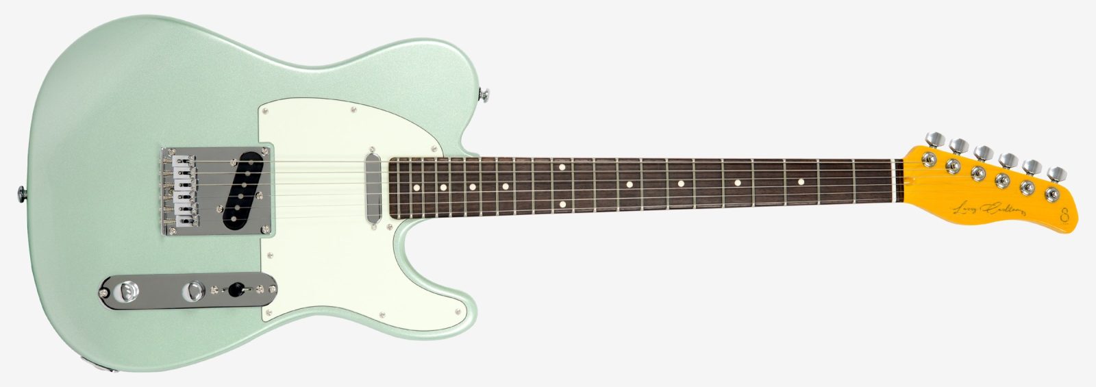 Sire Larry Carlton T3 New Gen Surf Green Metallic