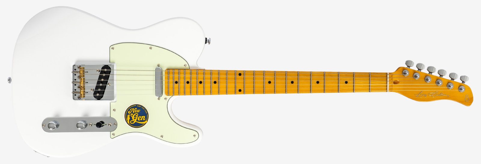 Sire Larry Carlton T7 New Gen White