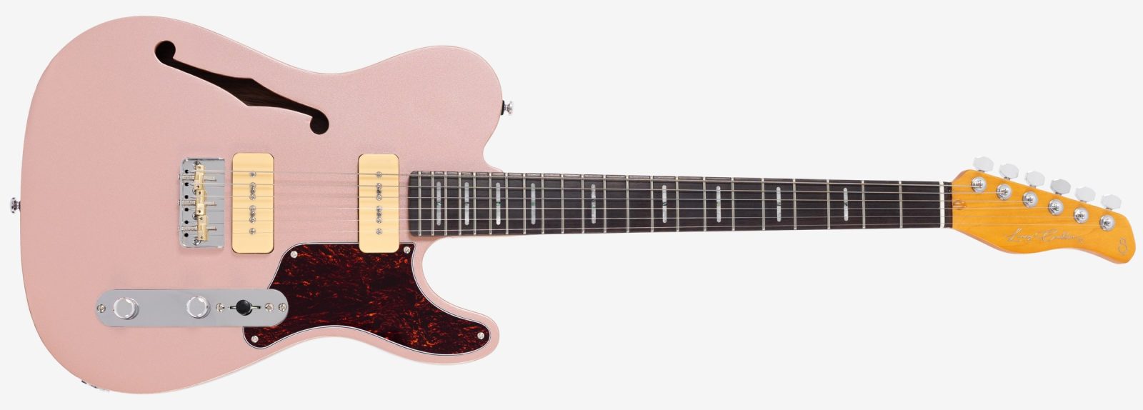 Sire Larry Carlton T7TM Rosegold