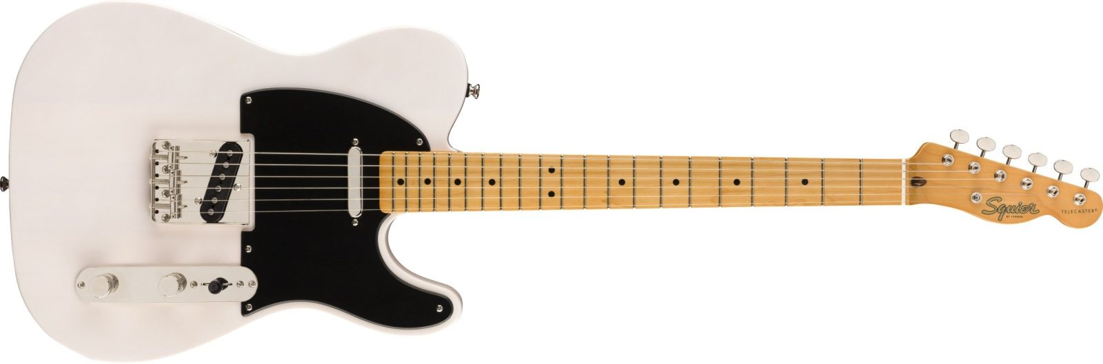 Squier Classic Vibe '50s Telecaster MN WBL White Blonde