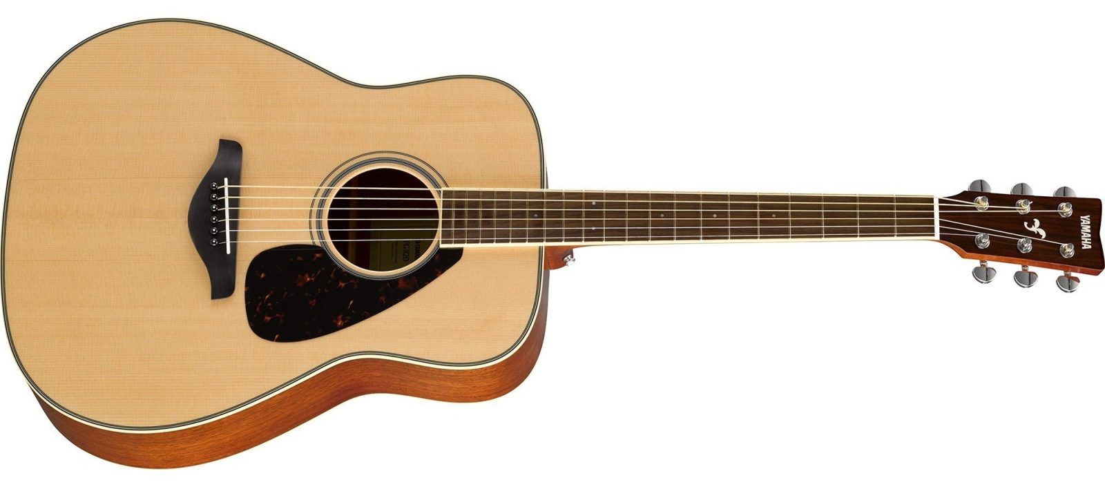Yamaha FG820 Natural