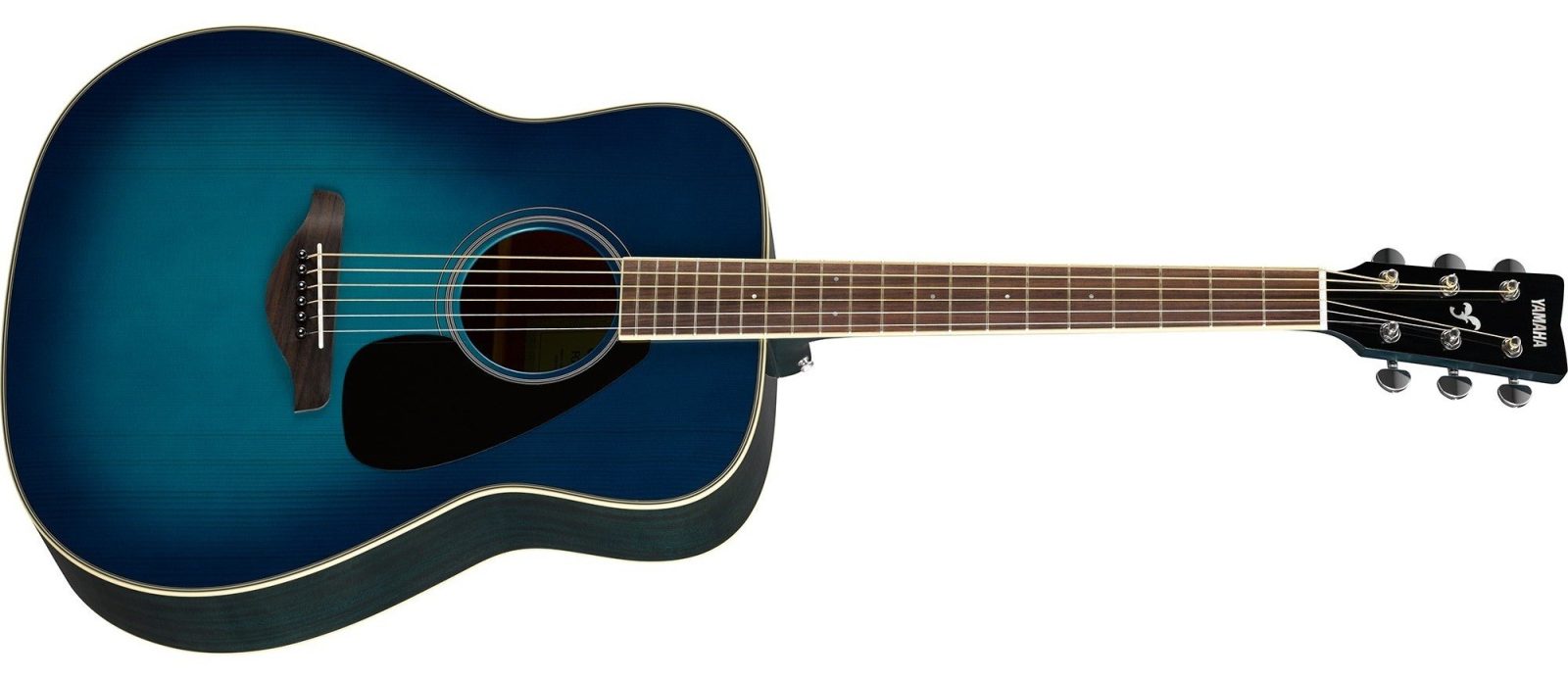 Yamaha FG820 Sunset Blue