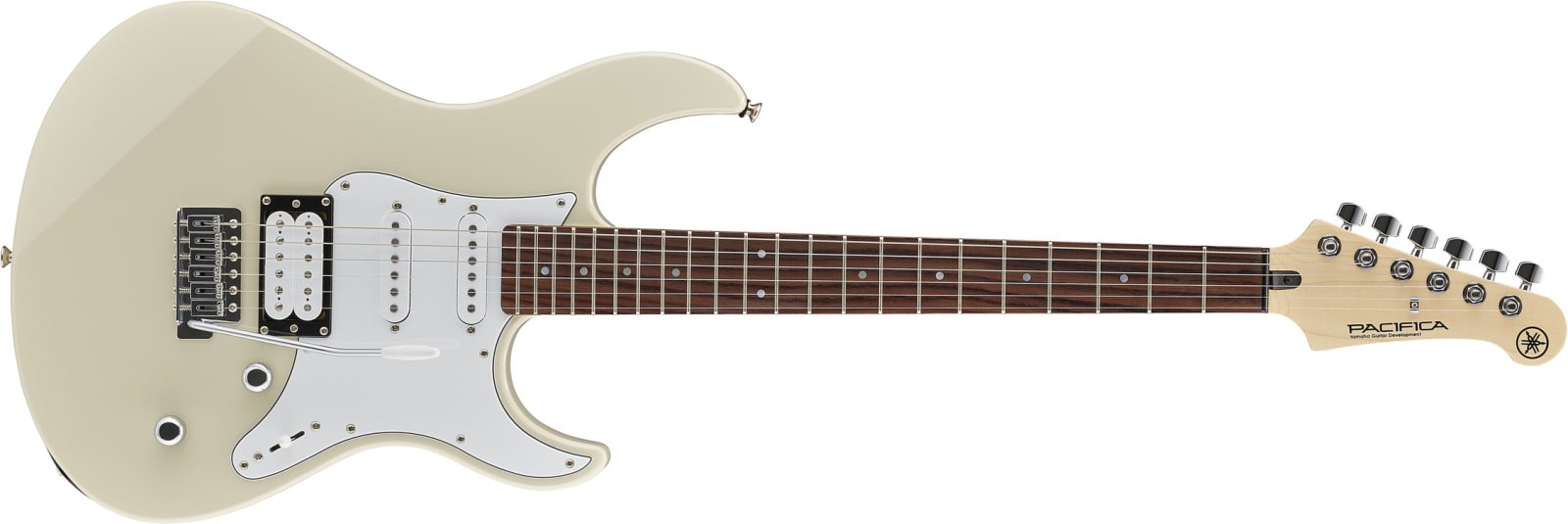 Yamaha Pacifica PAC112V Vintage White