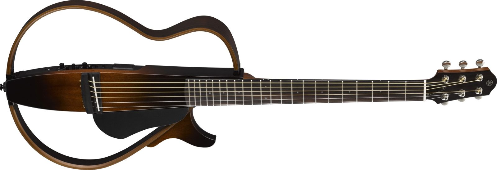 Yamaha Silent Guitar SLG200S Tobacco Brown Sunburst